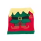 Product Merry & Bright® Small Pet Elf Sweater Holiday Costume