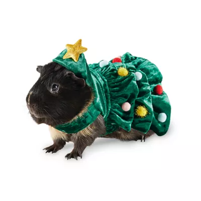 Product Merry & Bright® Holiday Tree Holiday Small Pet Costume