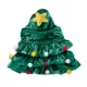 Product Merry & Bright® Holiday Tree Holiday Small Pet Costume