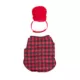 Product Merry & Bright® Small Pet Cozy Vest & Hat