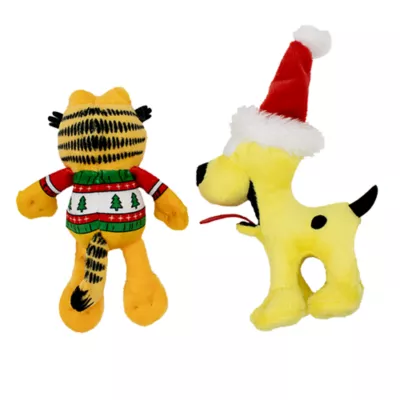 Product Garfield Plush Cat Toys, 2 Pack
