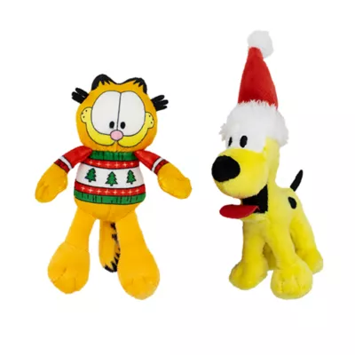 Product Garfield Plush Cat Toys, 2 Pack