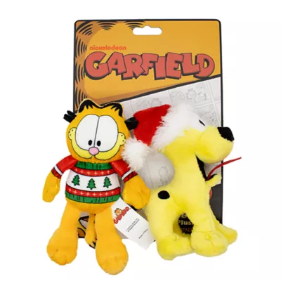 Product Garfield Plush Cat Toys, 2 Pack