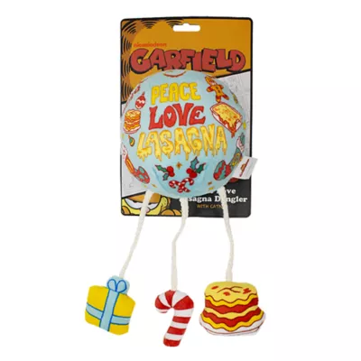 Product Garfield Lasagna Cat Toy