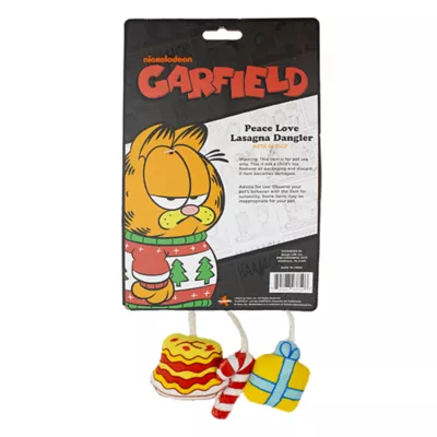 Product Garfield Lasagna Cat Toy