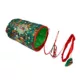 Product Garfield Holiday Cat Tunnel Toy