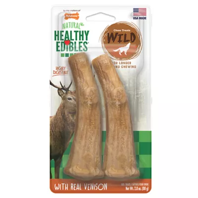 Product Nylabone Healthy Edible Wild Antler - Venison 2.8 oz