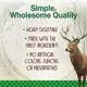 Product Nylabone Healthy Edible Wild Antler - Venison 2.8 oz