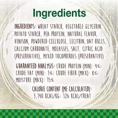 Product Nylabone Healthy Edible Wild Antler - Venison 2.8 oz