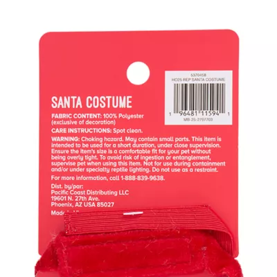 Product Merry & Bright® Holiday Reptile Costume