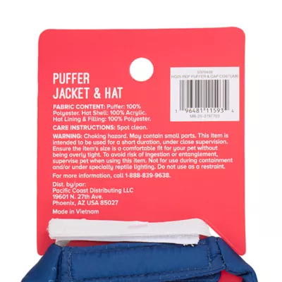 Product Merry & Bright® Holiday Reptile Costume