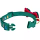 Product Merry & Bright® Trees Holiday Dog Collar