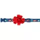 Product Merry & Bright® Presents Holiday Dog Collar