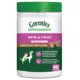 Product Greenies Skin and Coat Sensitive Care Supplement for Dogs, Peanut Butter Flavor, 80 Count Tub