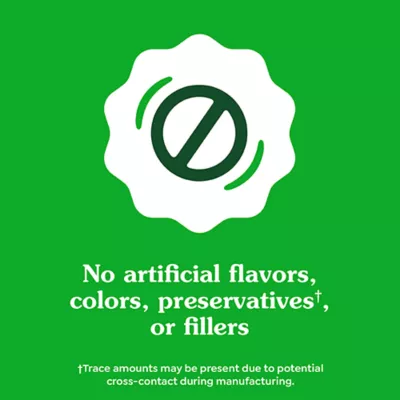 Product Greenies Skin and Coat Sensitive Care Supplement for Dogs, Peanut Butter Flavor, 80 Count Tub