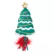 Product Merry & Bright® Holiday Tree Cat Kicker Toy