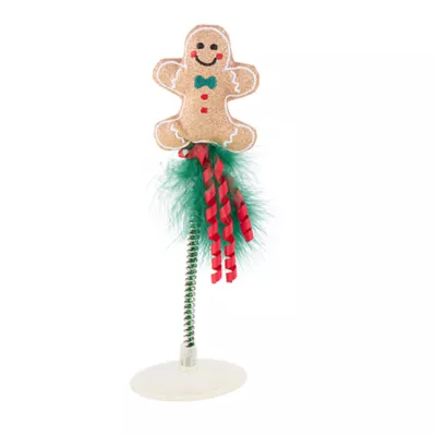 Product Merry & Bright® Swatter Cat Toy with Catnip