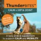 Product ThunderBites Calm + Hip & Joint Daily Soft Chews for Dogs, 90 Count