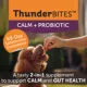 Product ThunderBites Calm + Probiotic Daily Soft Chews for Dogs, 90 Count