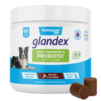 Product Glandex® Daily Prebiotic & Probiotic Soft Chews 60 Count