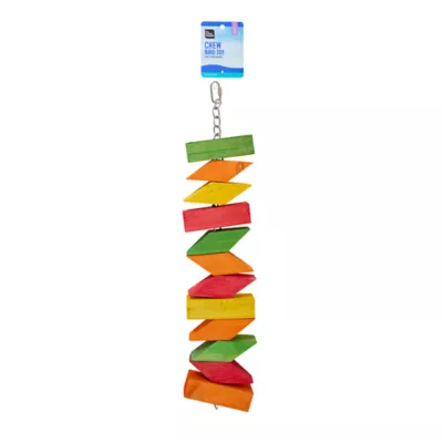 Product All Living Things® Zig Zag Chew Bird Chew Toy
