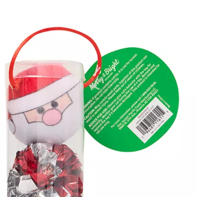 Product Merry & Bright® Cat Toys Crinkle, 4 Pack