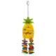 Product All Living Things® Pineapple Chew Bird Toy