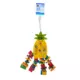 Product All Living Things® Pineapple Chew Bird Toy