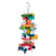 Product All Living Things® Knots & Blocks Preening Bird Toy