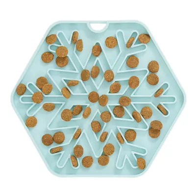 Product Merry & Bright® Holiday Lick Mat