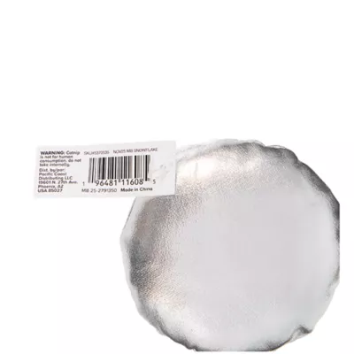 Product Merry & Bright® Snowflake Plush Cat Toy