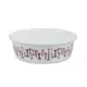 Product Merry & Bright® Holiday Bone Bowl