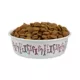 Product Merry & Bright® Holiday Bone Bowl