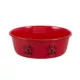 Product Merry & Bright® Buffalo Check Bowl