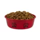 Product Merry & Bright® Buffalo Check Bowl