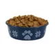 Product Merry & Bright® Blue Holiday Bowl