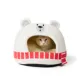 Product Merry & Bright® Polar Bear Cat Bed