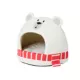 Product Merry & Bright® Polar Bear Cat Bed