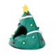 Product Merry & Bright® Xmas Tree Cat Hut