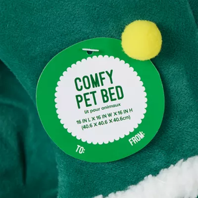 Product Merry & Bright® Xmas Tree Cat Hut