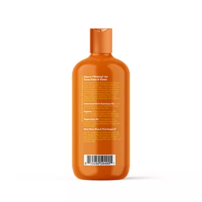 Product Zesty Paws Flea & Tick Shampoo, 16 fl oz Bottle