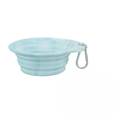 Product Merry & Bright® Snowflake Collapsible Bowl