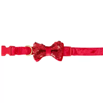 Product Merry & Bright® Velvet Collar