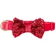 Product Merry & Bright® Velvet Collar