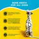 Product Brutus Bone Broth Hip & Joint Adult Dog Meal Topper - Beef, 16.9 Fluid Oz