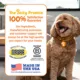 Product Zesty Paws Multivitamin Powder, Salmon, 30 Count