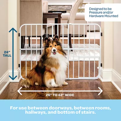 Carlson Tuffy® Pet Gate