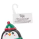 Product Merry & Bright® Vinyl Penguin Dog Toy
