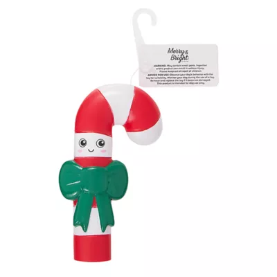 Product Merry & Bright® Vinyl Candy Cane Toy