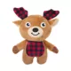 Product Merry & Bright® Plush Reindeer Dog Toy